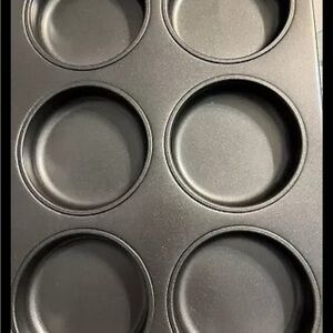 Vintage - Avon Pop Over Muffin Pan